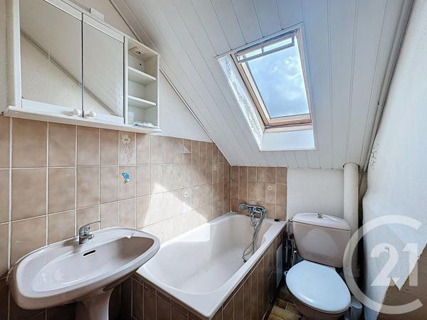 Appartement F2 à vendre  2 pièces - 27,84 m2 BELFORT - 90