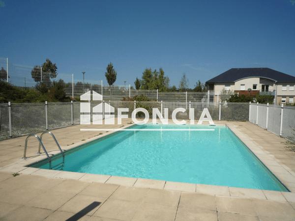 Location Appartement 2 pièces 42.79 m² - 21 AVENUE DES NATIONS Onet Le Chateau 12850