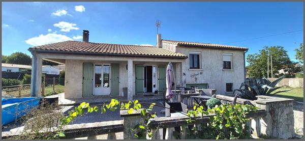 Maison 111 m² avec potentiel à Médis