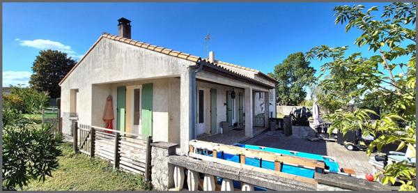 Maison 111 m² avec potentiel à Médis