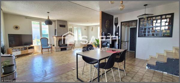 Maison 111 m² avec potentiel à Médis