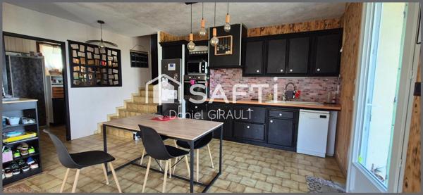 Maison 111 m² avec potentiel à Médis