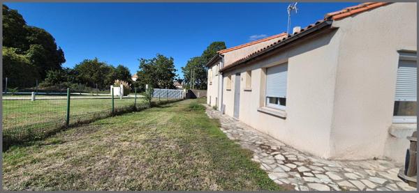 Maison 111 m² avec potentiel à Médis