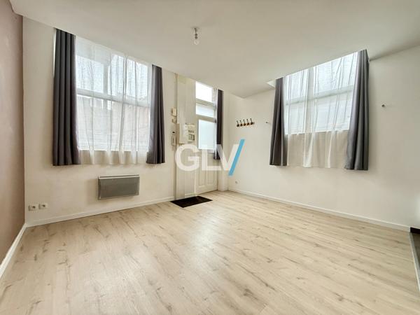 Appartement de 28 m2 à Lille secteur Vieux-Lille , Lille