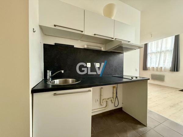 Appartement de 28 m2 à Lille secteur Vieux-Lille , Lille