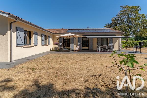 Maison à vendre 7 pièces 172 m² Martignas-sur-Jalle