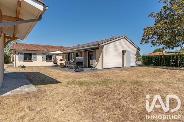 Maison à vendre 7 pièces 172 m² Martignas-sur-Jalle
