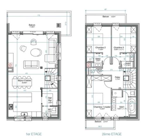 Praz-sur-Arly (74120) Chalet 6 pièces proche Megève