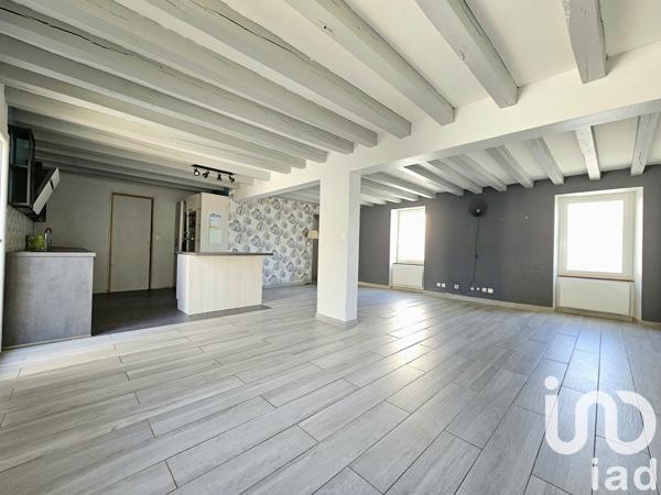 Maison à vendre 4 pièces 100 m² Maintenon