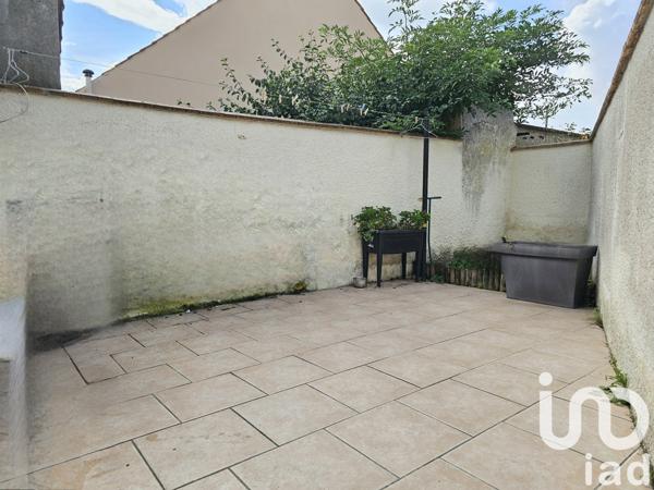 Maison à vendre 4 pièces 100 m² Maintenon