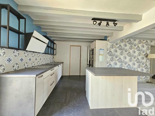 Maison à vendre 4 pièces 100 m² Maintenon