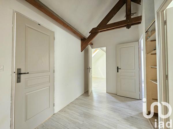 Maison à vendre 4 pièces 100 m² Maintenon