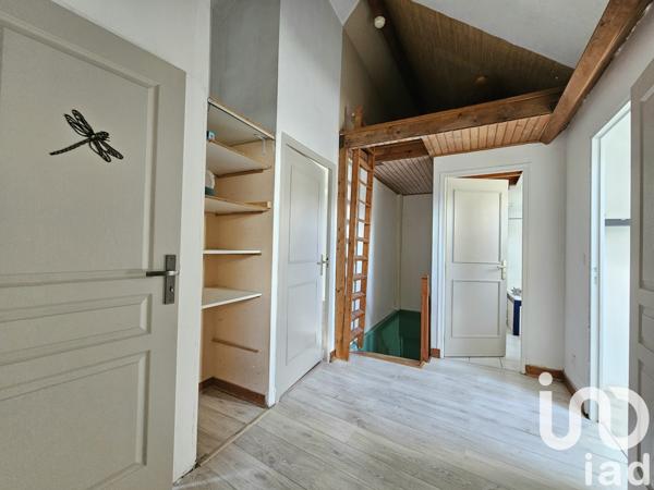 Maison à vendre 4 pièces 100 m² Maintenon