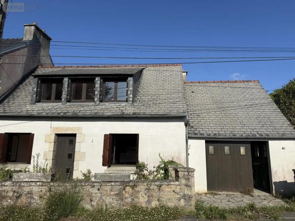 Achat - Maison Landerneau 29800 62 m 2 658 m 2
