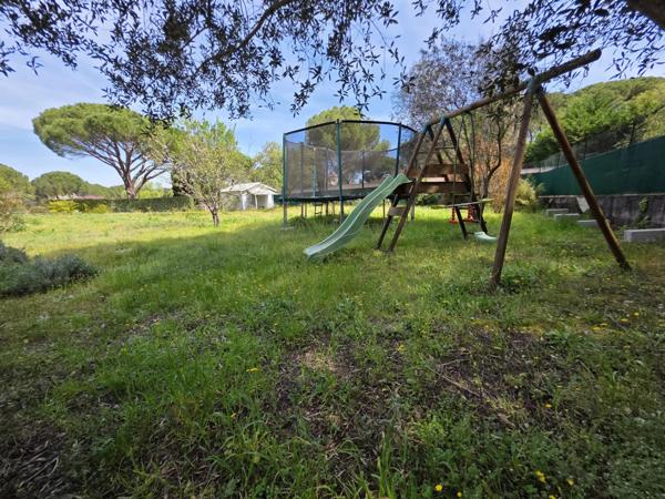 Immobilier Vidauban (83550) – Villa 120m2 – 599 000 €