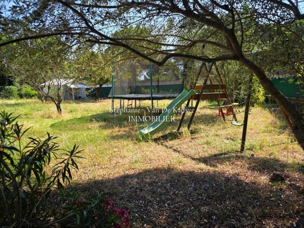 Immobilier Vidauban (83550) – Villa 120m2 – 599 000 €