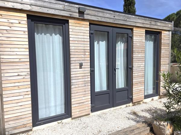 Immobilier Vidauban (83550) – Villa 120m2 – 599 000 €