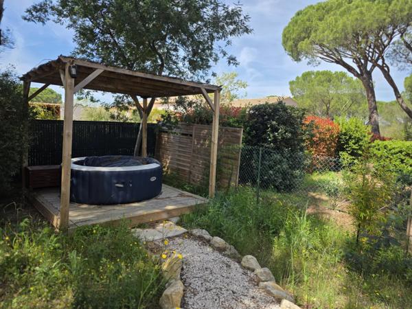 Immobilier Vidauban (83550) – Villa 120m2 – 599 000 €