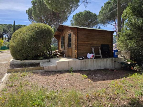 Immobilier Vidauban (83550) – Villa 120m2 – 599 000 €