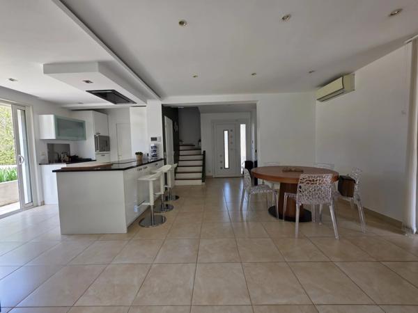 Immobilier Vidauban (83550) – Villa 120m2 – 599 000 €