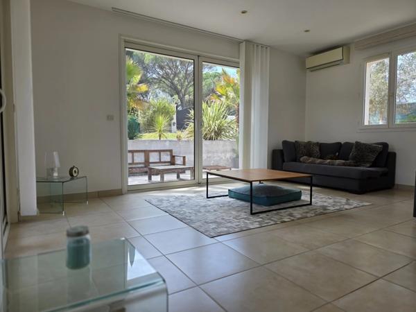 Immobilier Vidauban (83550) – Villa 120m2 – 599 000 €
