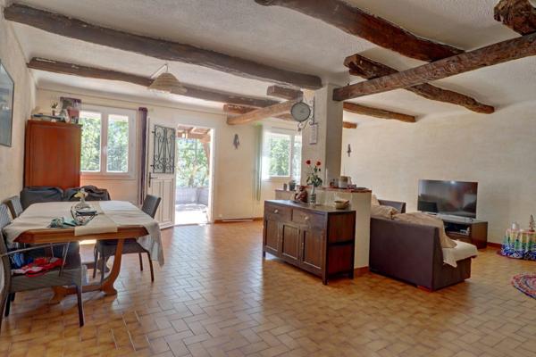 Immobilier Bargemon (83830) – Maison 135m2 – 284 900 €