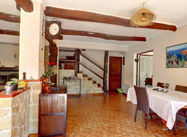 Immobilier Bargemon (83830) – Maison 135m2 – 284 900 €