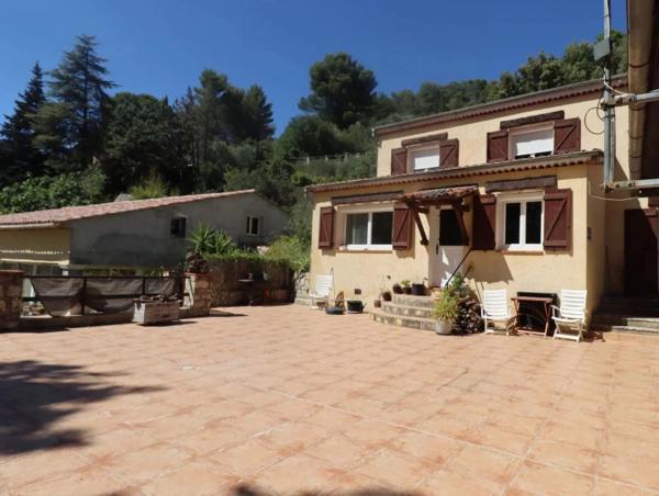 Immobilier Bargemon (83830) – Maison 135m2 – 284 900 €