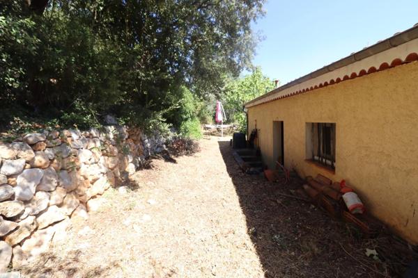 Immobilier Bargemon (83830) – Maison 135m2 – 284 900 €