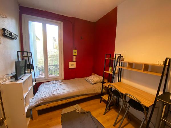 EXCLUSIVITE - Studette en centre ville de Fontenay Aux Roses