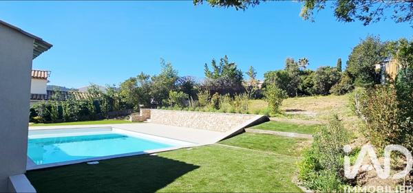 Appartement à vendre 4 pièces 106 m² Roquebrune-sur-Argens