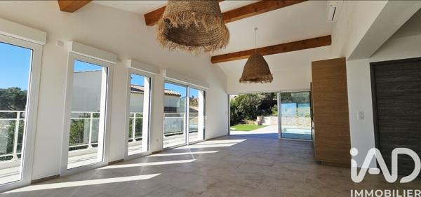 Appartement à vendre 4 pièces 106 m² Roquebrune-sur-Argens