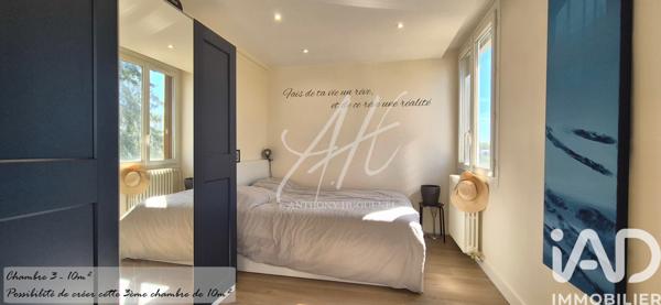 Appartement à vendre 3 pièces 74 m² Lagny-sur-Marne