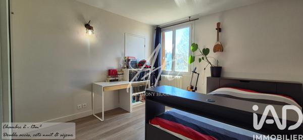 Appartement à vendre 3 pièces 74 m² Lagny-sur-Marne