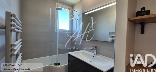 Appartement à vendre 3 pièces 74 m² Lagny-sur-Marne
