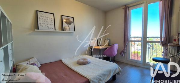 Appartement à vendre 3 pièces 74 m² Lagny-sur-Marne