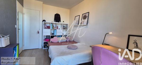 Appartement à vendre 3 pièces 74 m² Lagny-sur-Marne