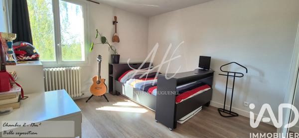 Appartement à vendre 3 pièces 74 m² Lagny-sur-Marne