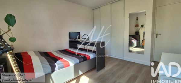 Appartement à vendre 3 pièces 74 m² Lagny-sur-Marne