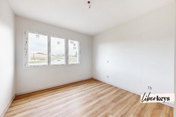 Maison contemporaine  à Tréon  – DPE A , jardin et confort haut de gamme 