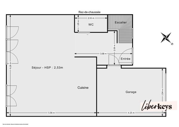 Maison contemporaine  à Tréon  – DPE A , jardin et confort haut de gamme 