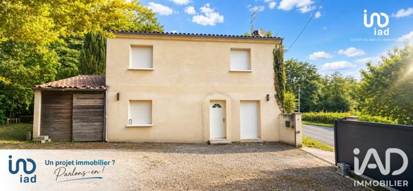 Maison à vendre 5 pièces 135 m² Paillet