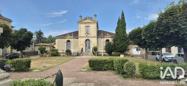 Maison à vendre 5 pièces 135 m² Paillet