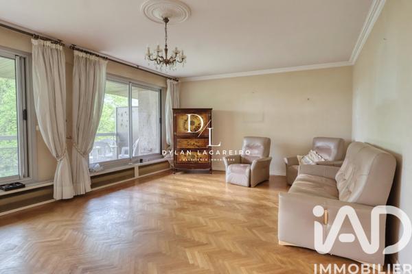 Appartement à vendre 5 pièces 106,5 m² Saint-Gratien