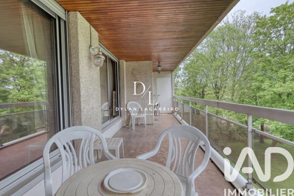 Appartement à vendre 5 pièces 106,5 m² Saint-Gratien