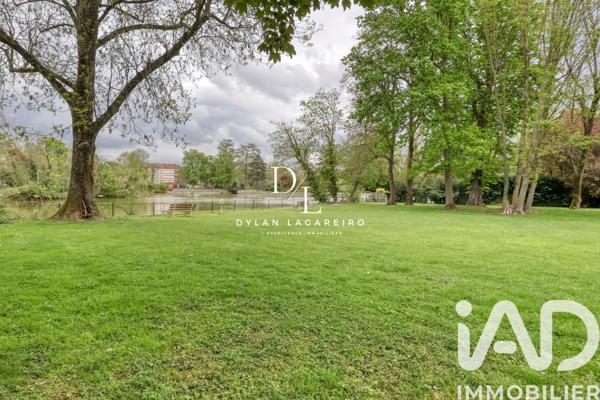 Appartement à vendre 5 pièces 106,5 m² Saint-Gratien