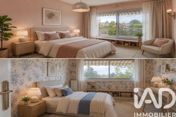 Appartement à vendre 5 pièces 106,5 m² Saint-Gratien