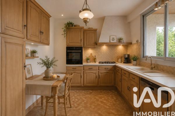 Appartement à vendre 5 pièces 106,5 m² Saint-Gratien