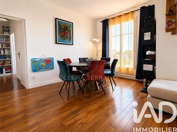 Appartement à vendre 5 pièces 99,31 m² Enghien-les-Bains