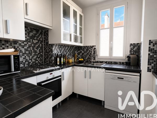 Appartement à vendre 5 pièces 99,31 m² Enghien-les-Bains